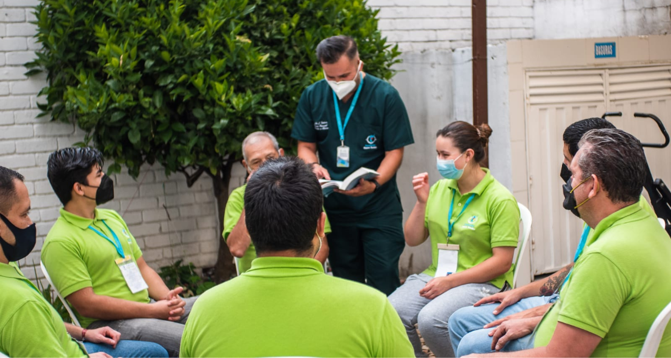 john gutierrez espexto en rehabilitacion